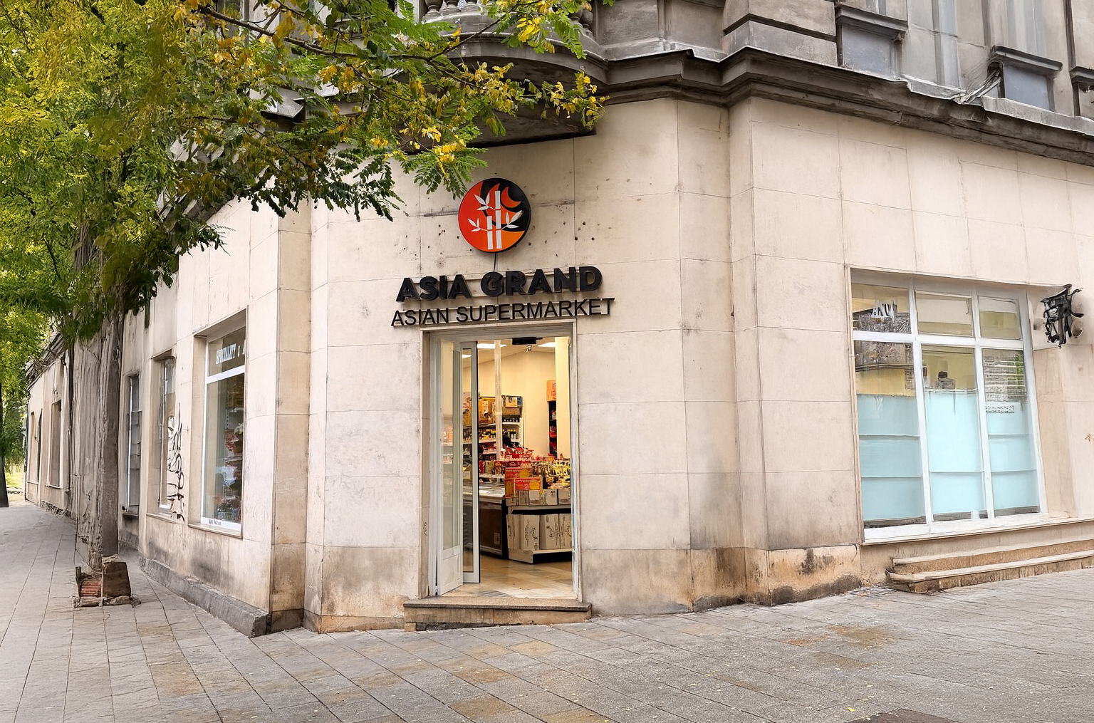 Store Kapucínské náměstí